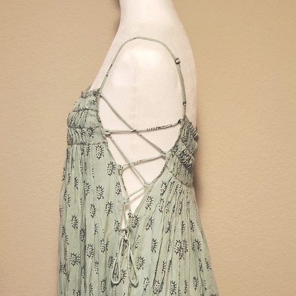 Free People Imperial Tunic Dress, Small - Picture 9 of 13